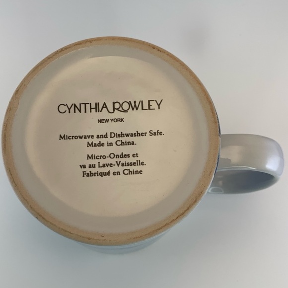 Cynthia Rowley Coffee Mug - Picture 6 of 8
